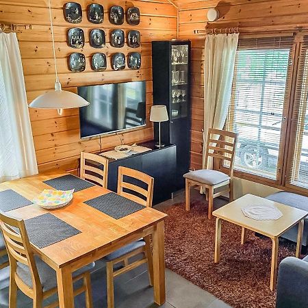 Holiday Home Lomayllaes B26 -Palovaarankaarre 8 A By Interhome อุลลาสยาร์วิ ภายนอก รูปภาพ