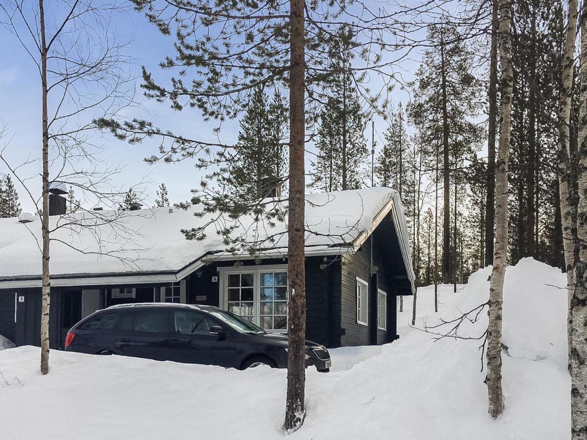 Holiday Home Lomayllaes B26 -Palovaarankaarre 8 A By Interhome อุลลาสยาร์วิ ภายนอก รูปภาพ
