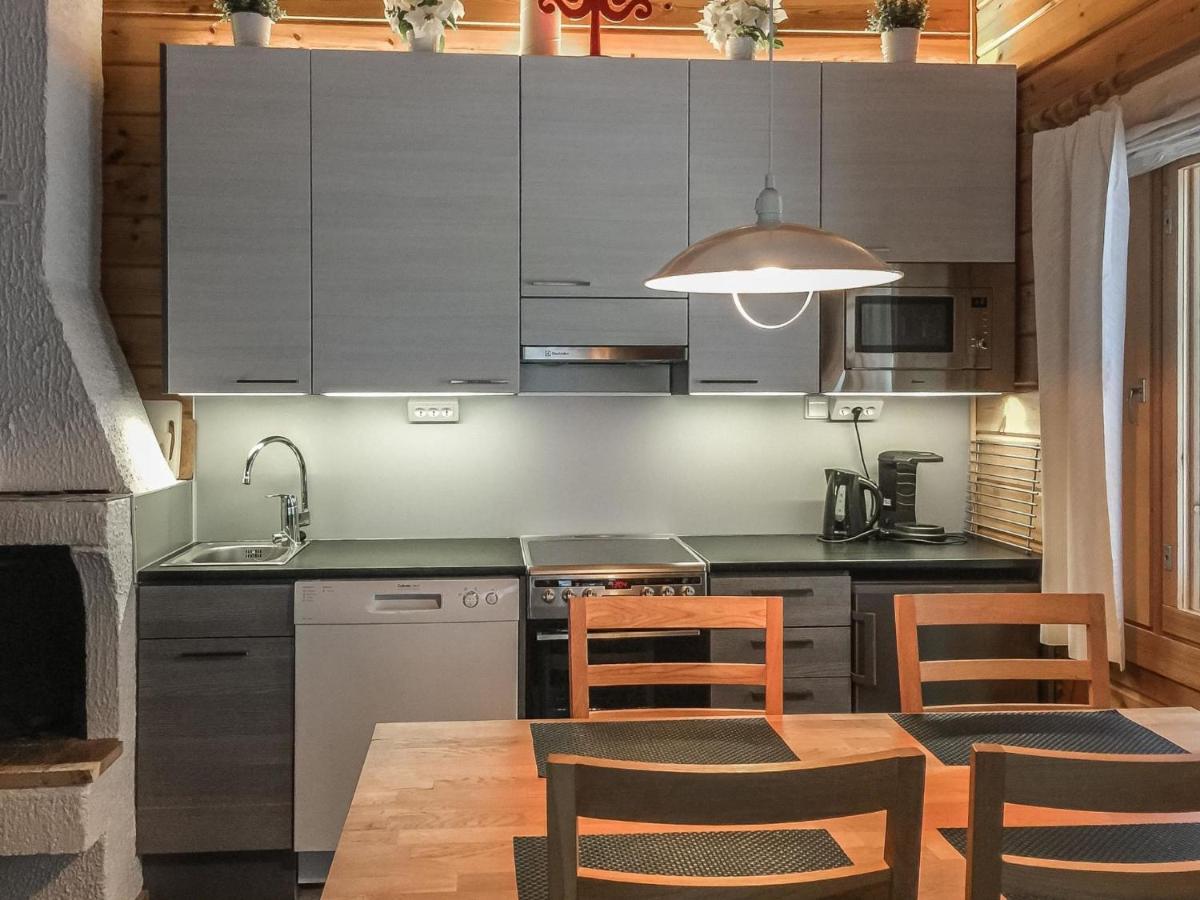 Holiday Home Lomayllaes B26 -Palovaarankaarre 8 A By Interhome อุลลาสยาร์วิ ภายนอก รูปภาพ
