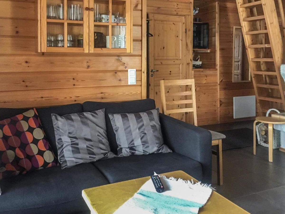 Holiday Home Lomayllaes B26 -Palovaarankaarre 8 A By Interhome อุลลาสยาร์วิ ภายนอก รูปภาพ