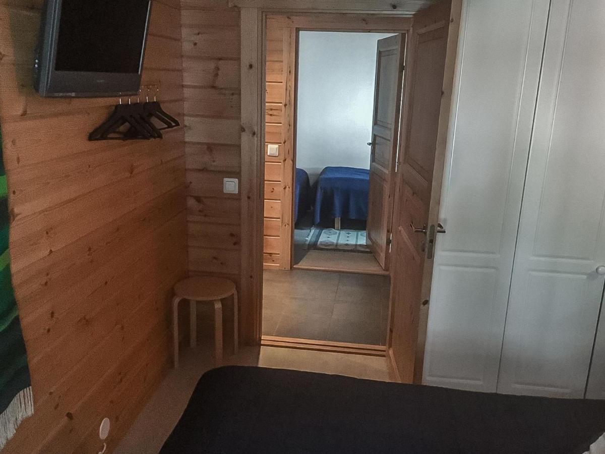 Holiday Home Lomayllaes B26 -Palovaarankaarre 8 A By Interhome อุลลาสยาร์วิ ภายนอก รูปภาพ