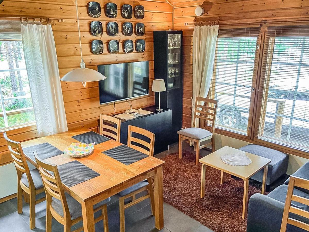 Holiday Home Lomayllaes B26 -Palovaarankaarre 8 A By Interhome อุลลาสยาร์วิ ภายนอก รูปภาพ