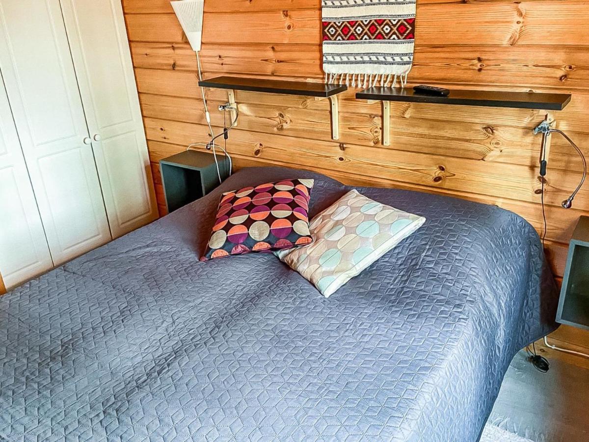 Holiday Home Lomayllaes B26 -Palovaarankaarre 8 A By Interhome อุลลาสยาร์วิ ภายนอก รูปภาพ